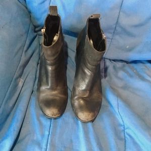 Cole Haan ankle boots